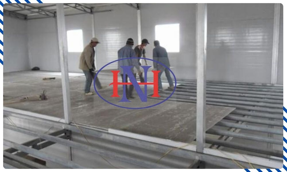 Nếu bạn đang tìm kiếm đơn vị chuyên cung cấp và thi công sàn sắt giả gỗ, CÔNG TY TNHH CƠ KHÍ XÂY DỰNG HOÀNG NGHĨA là lựa chọn đáng tin cậy.
