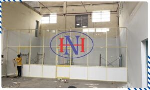 CÔNG TY TNHH CƠ KHÍ XÂY DỰNG HOÀNG NGHĨA là đơn vị hàng đầu trong lĩnh vực thi công vách nhôm kính, đảm bảo mang đến sản phẩm đẹp, bền với giá thành hợp lý.